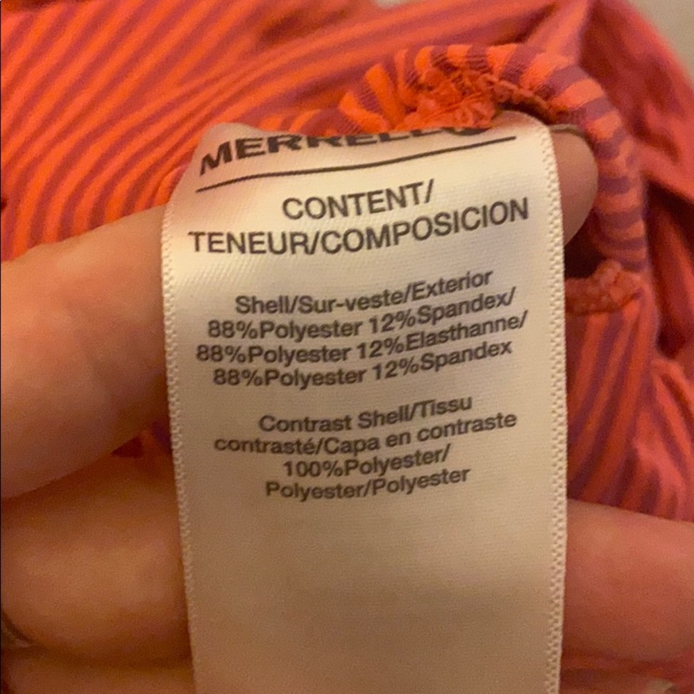 Merrell work our top - Picture 7 of 8